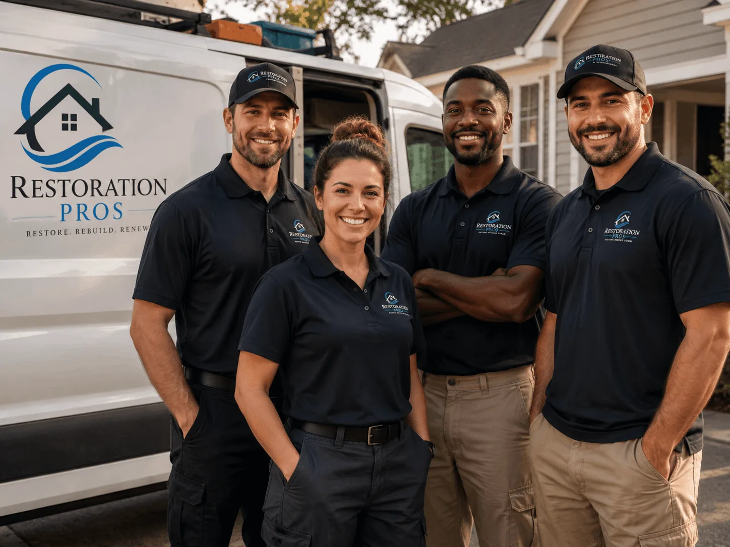Professional Flood Damage Restoration Services in Vinemont, AL